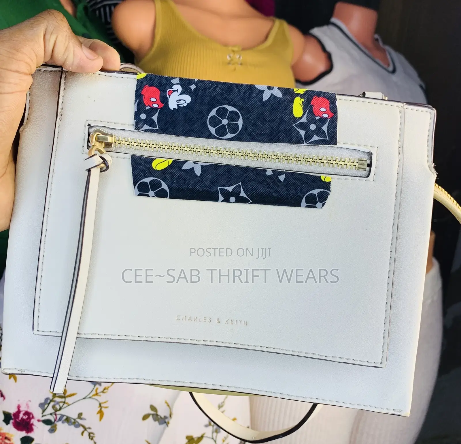 Cee~Sab Thrift Wears