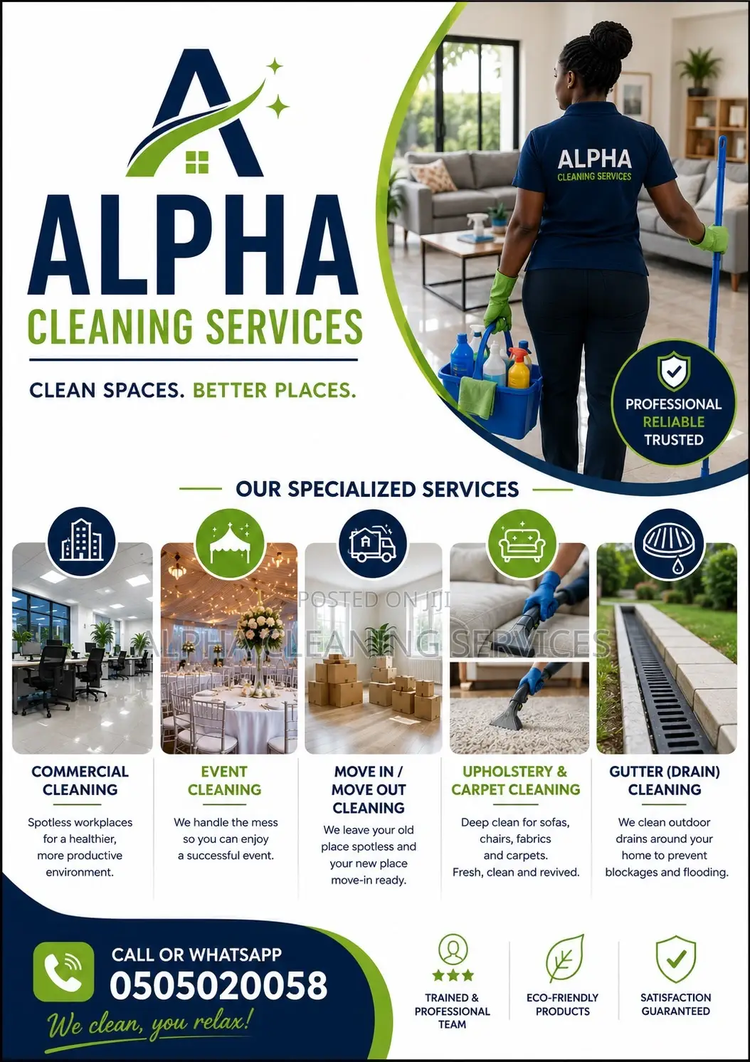 Cleaning Services