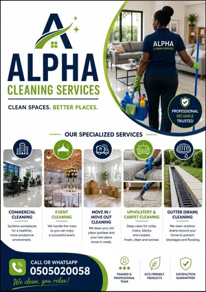 Cleaning Services