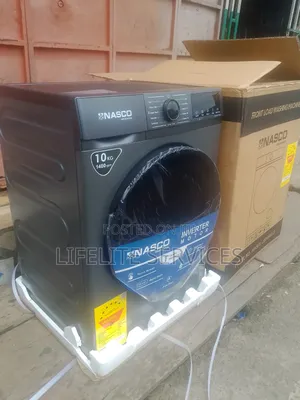 10kg Washing Machine Frond Load-Quick Wash