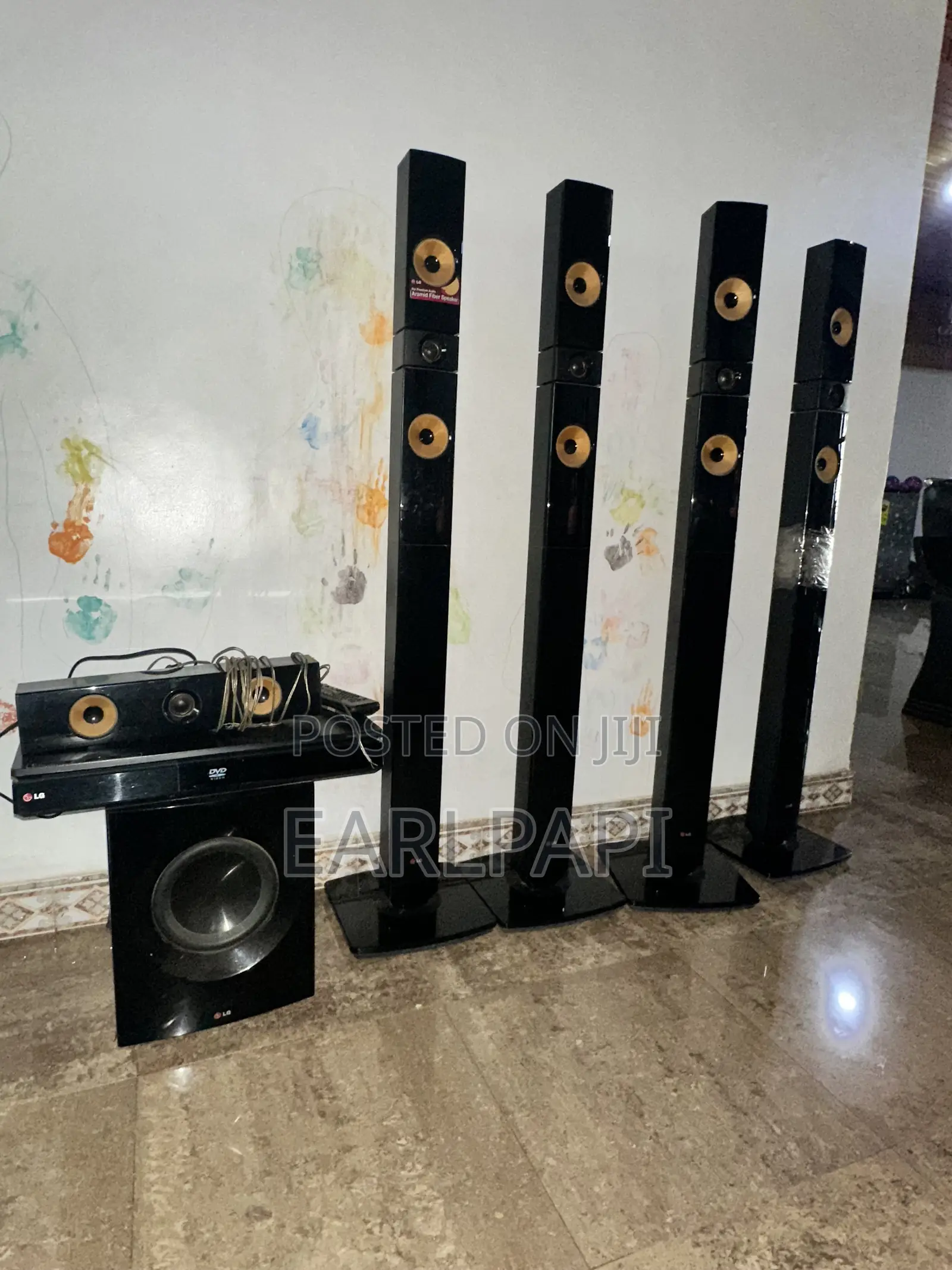 LG Home Theatre,