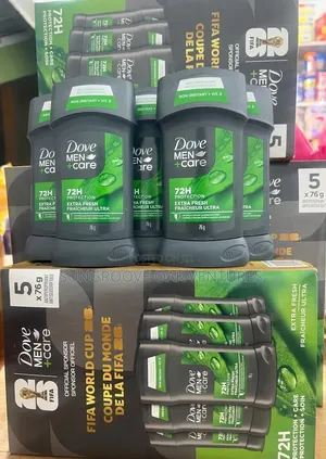 Dove Men Care 76g 1*5 Deodorant Stick