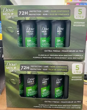 Dove Men Care 76g 1*5 Deodorant Stick