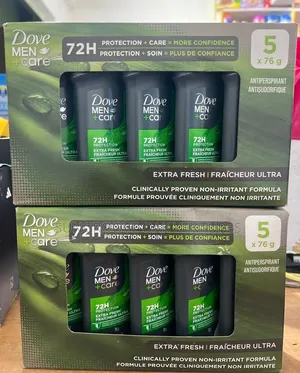 Dove Men Care 76g 1*5 Deodorant Stick