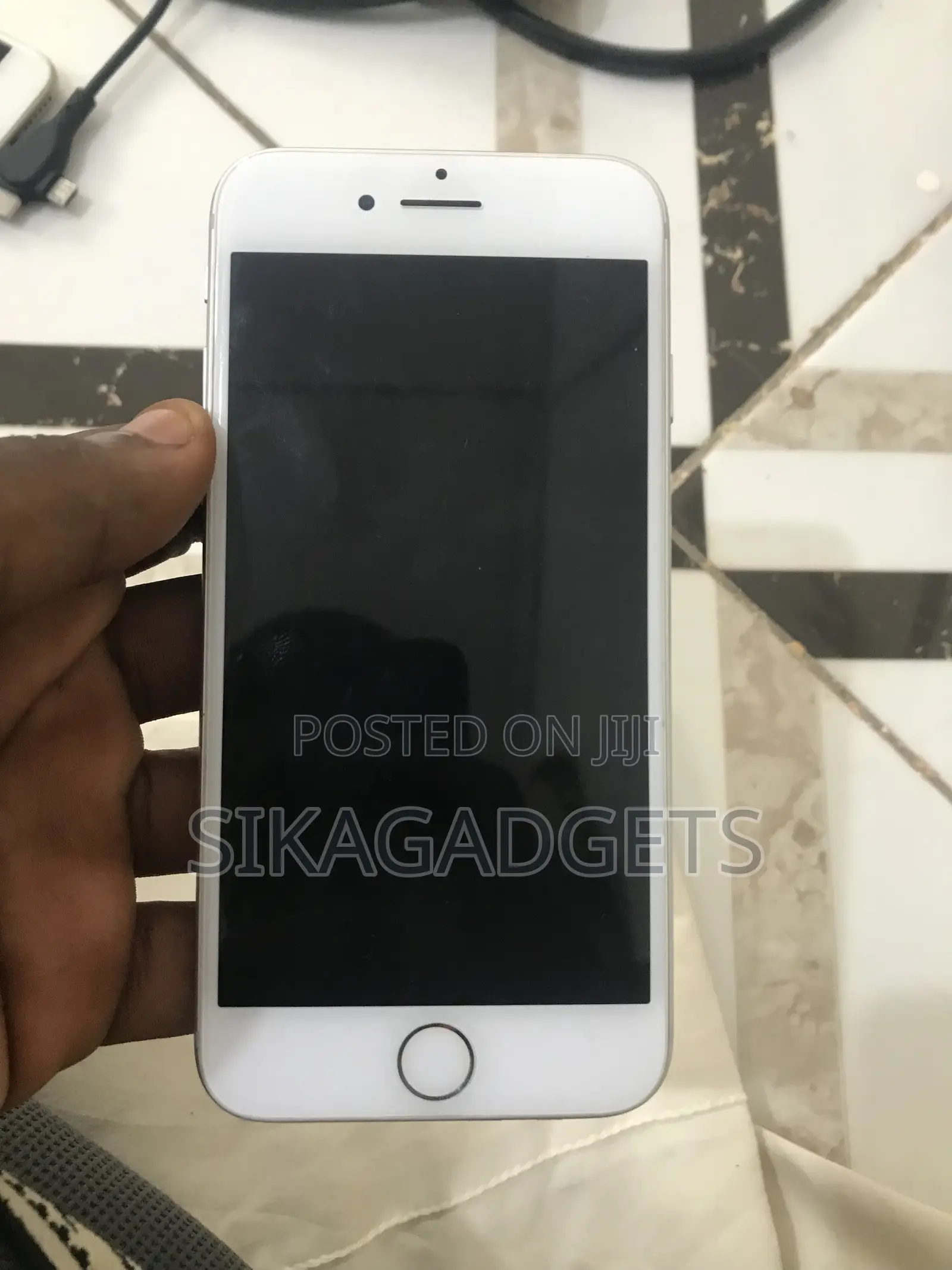 Apple iPhone 7 128 GB White