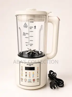 Smart Blender - Cooking, Heating Blending