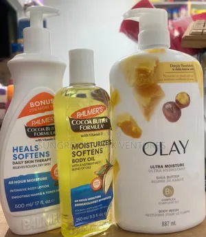 Olay Wash Combo 3pcs