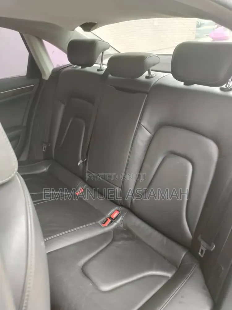 Audi A4 2.0T Avant Premium Quattro 2010 Silver