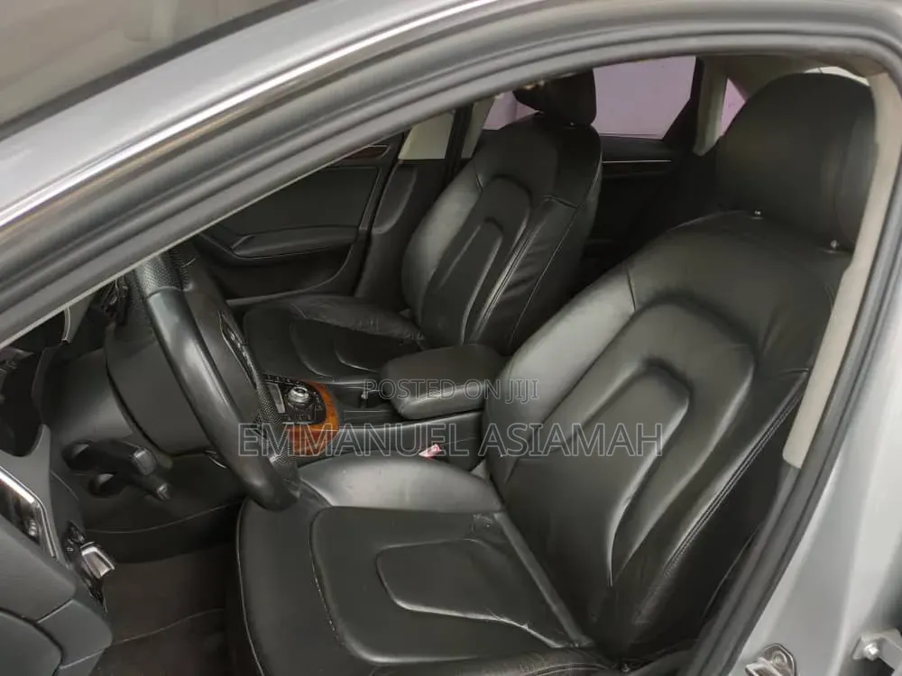Audi A4 2.0T Avant Premium Quattro 2010 Silver