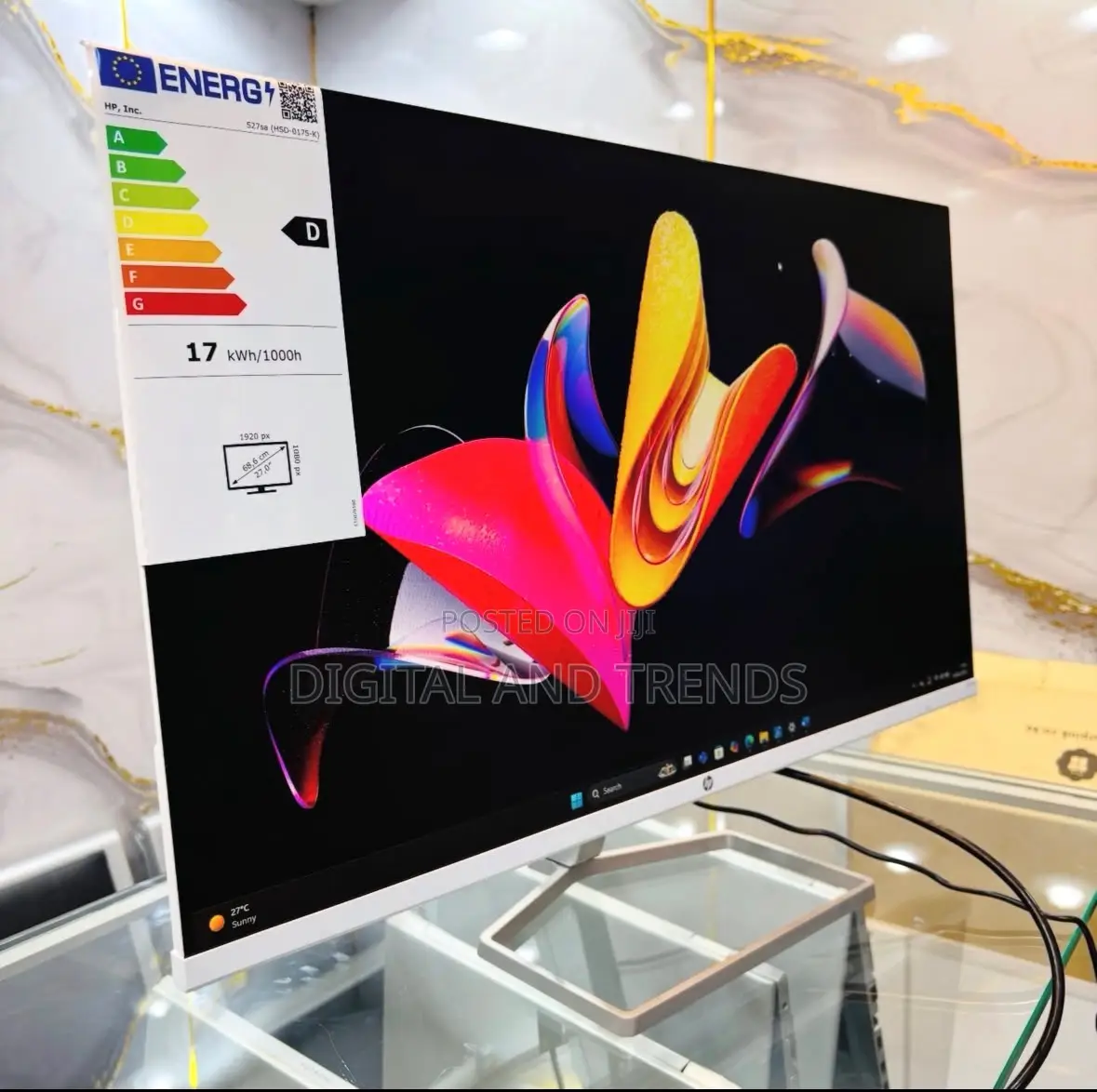 Hp Series 5 524sa Monitor