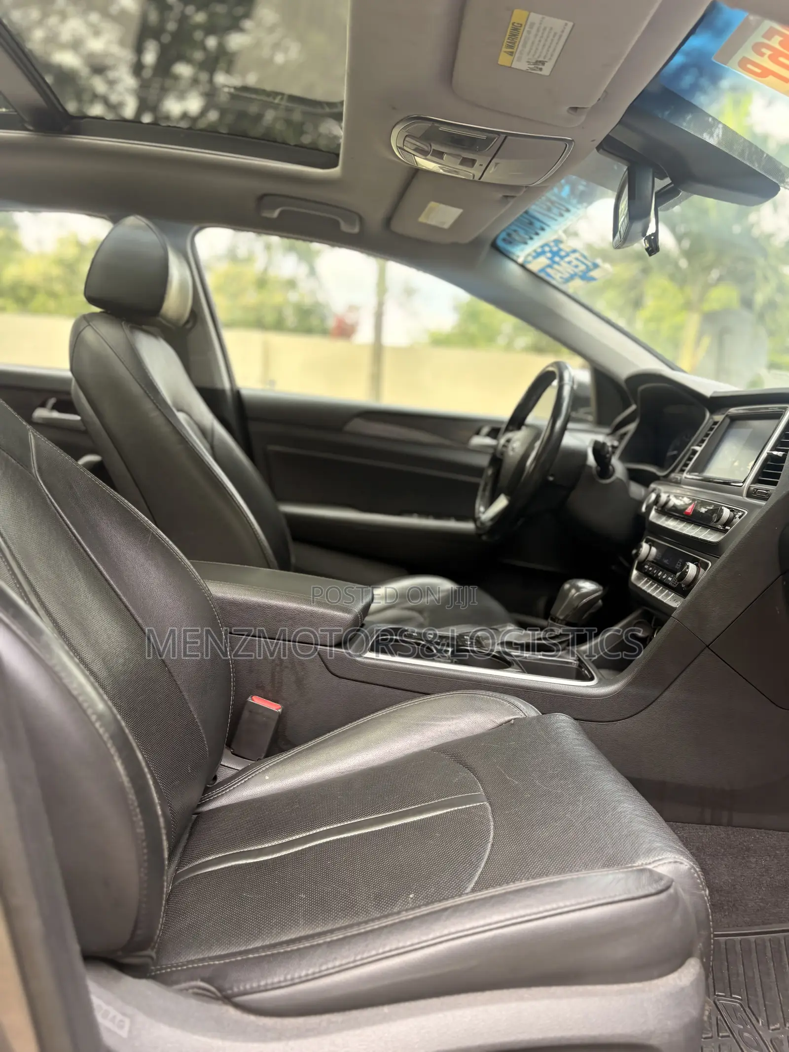 Hyundai Sonata Limited 2018 Gray