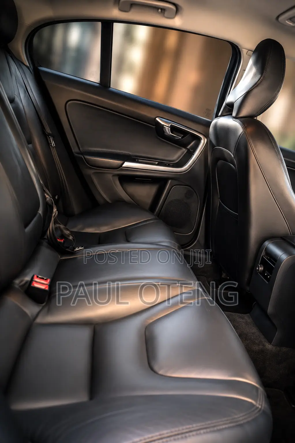Volvo S60 T5 4dr Sedan AWD w/Prod. End 6/14 (2.5L 5cyl Turbo 6A) 2015