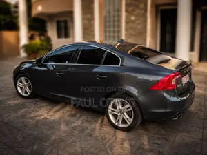 Volvo S60 T5 4dr Sedan AWD w/Prod. End 6/14 (2.5L 5cyl Turbo 6A) 2015
