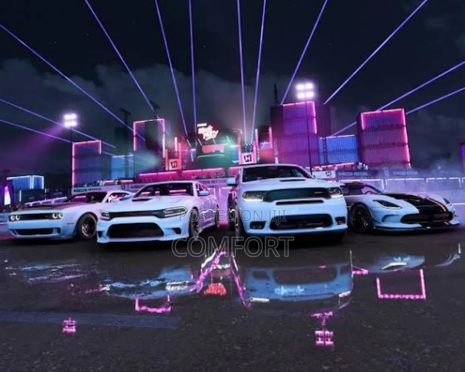 Forza Horizon 5 Account for Xbox One Series.Call Me On