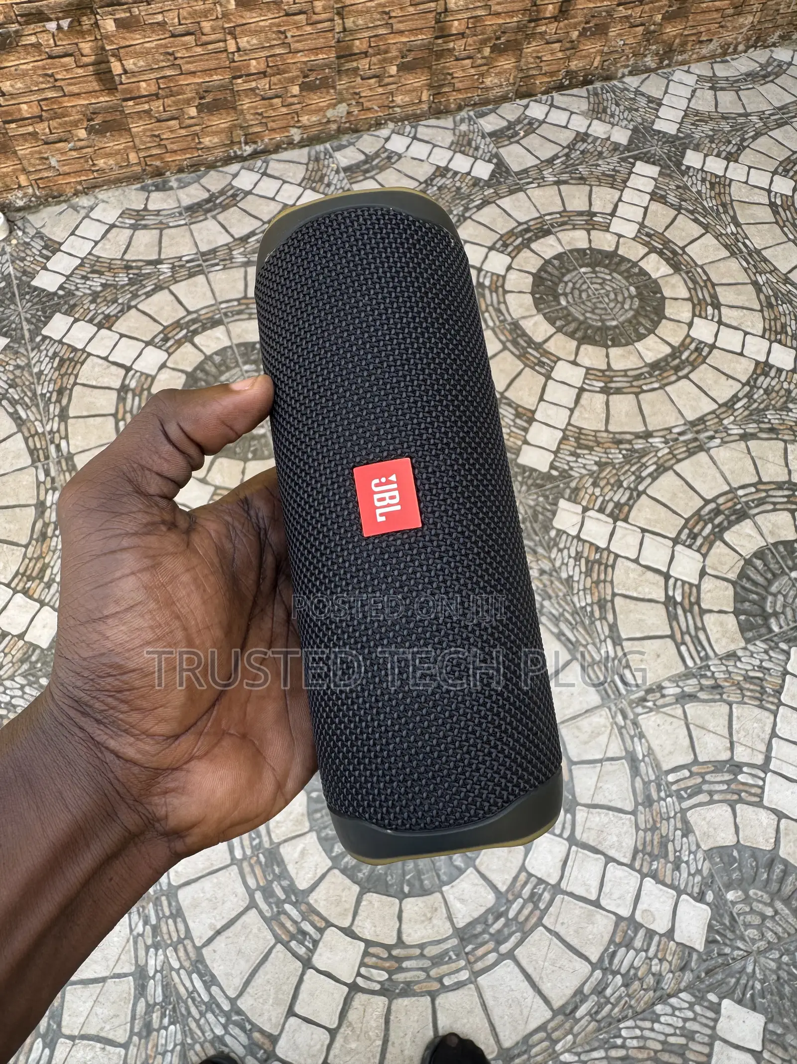 Preowned JBL Flip 5 Bluetooth Speaker From America in Stock