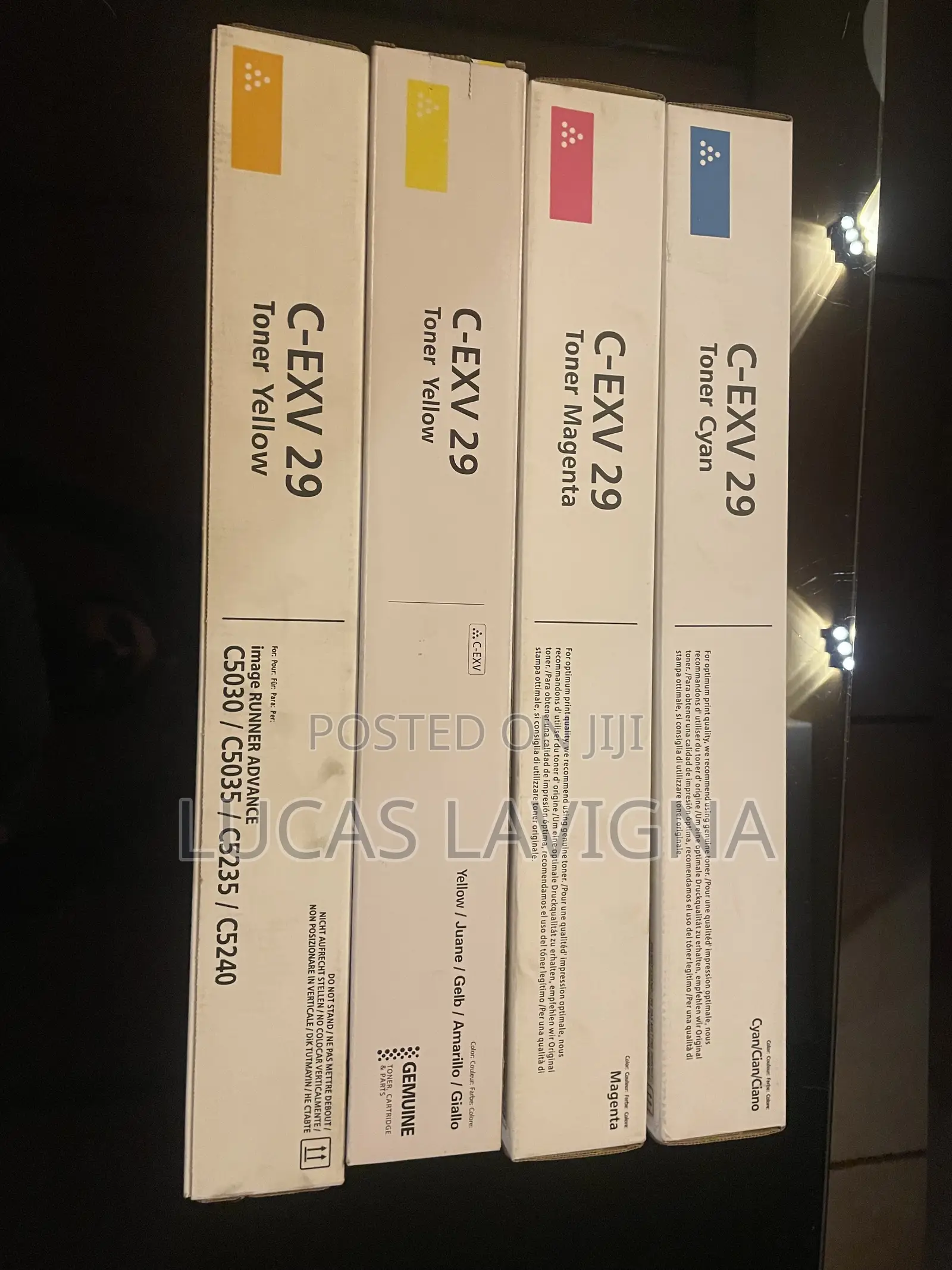 Toner C-Exv29