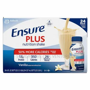 Ensure Plus Nutritional Shakes 24cts