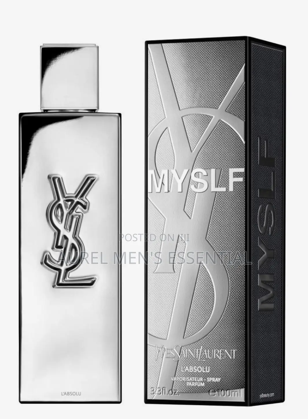 Yves Saint Laurent (Ysl) Myslf L’Absolu