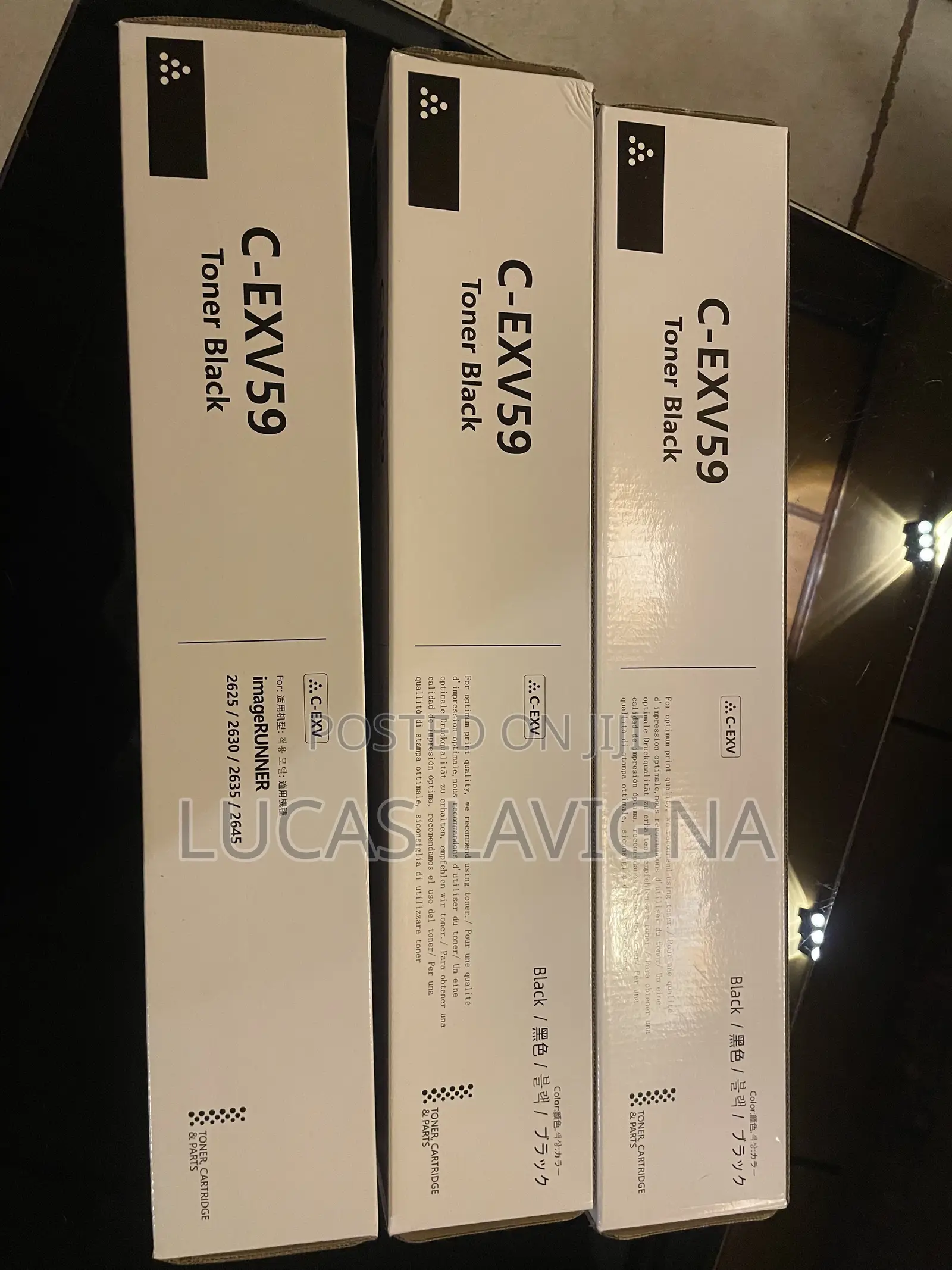 Toner C-Exv59