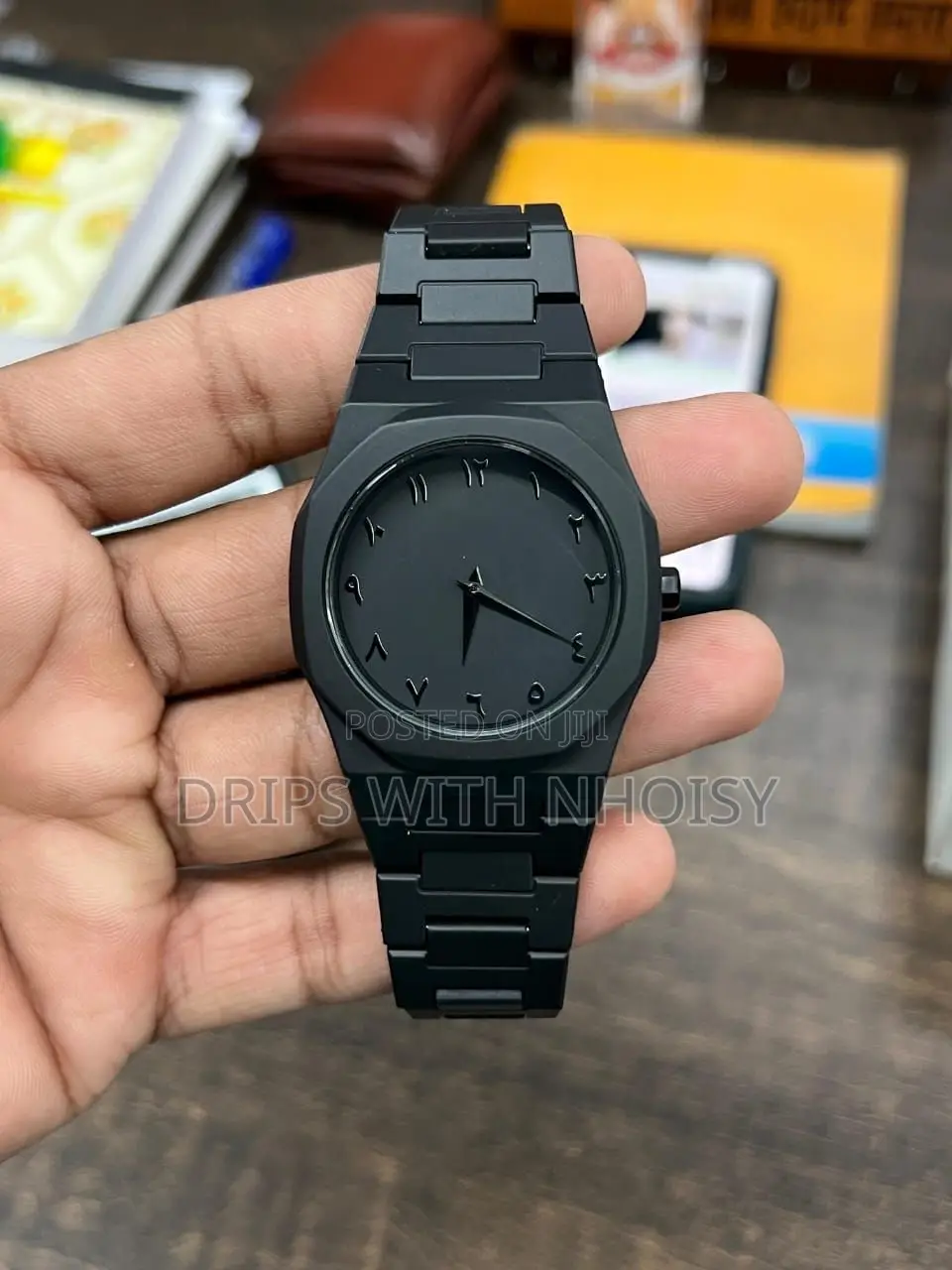 D1 Milano Watch