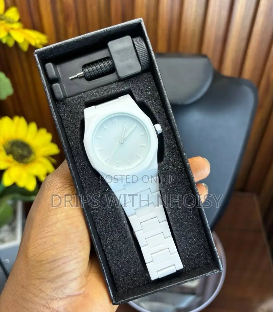 D1 Milano Watch