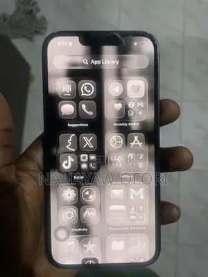 Apple iPhone 16e 128 GB Black