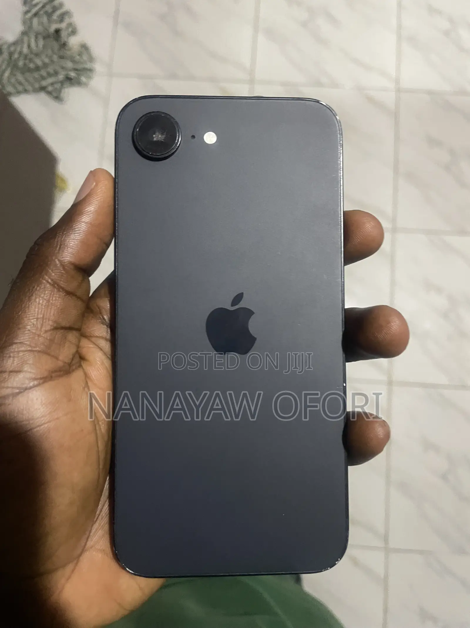 Apple iPhone 16e 128 GB Black