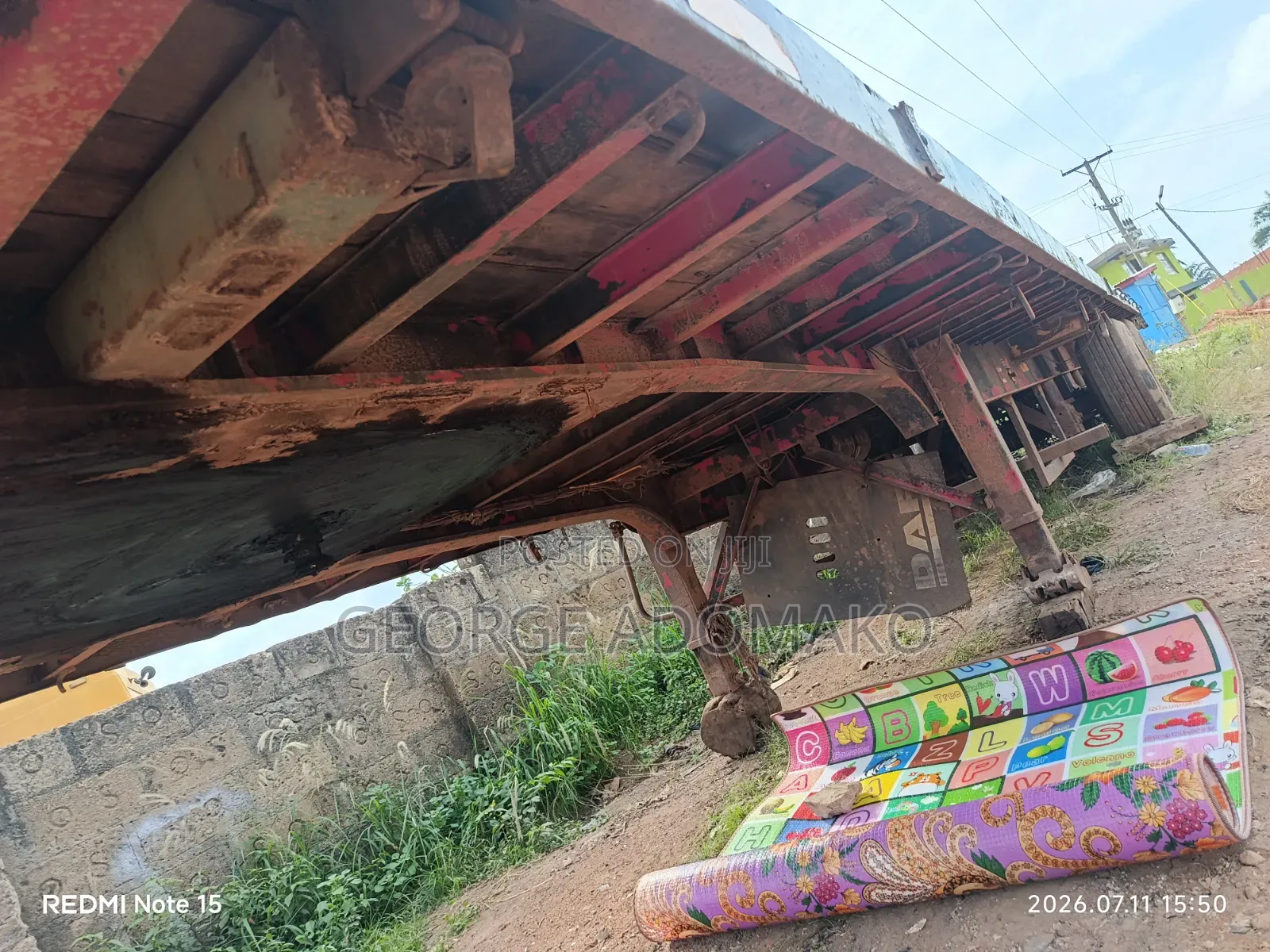 Used Trailer for Sale