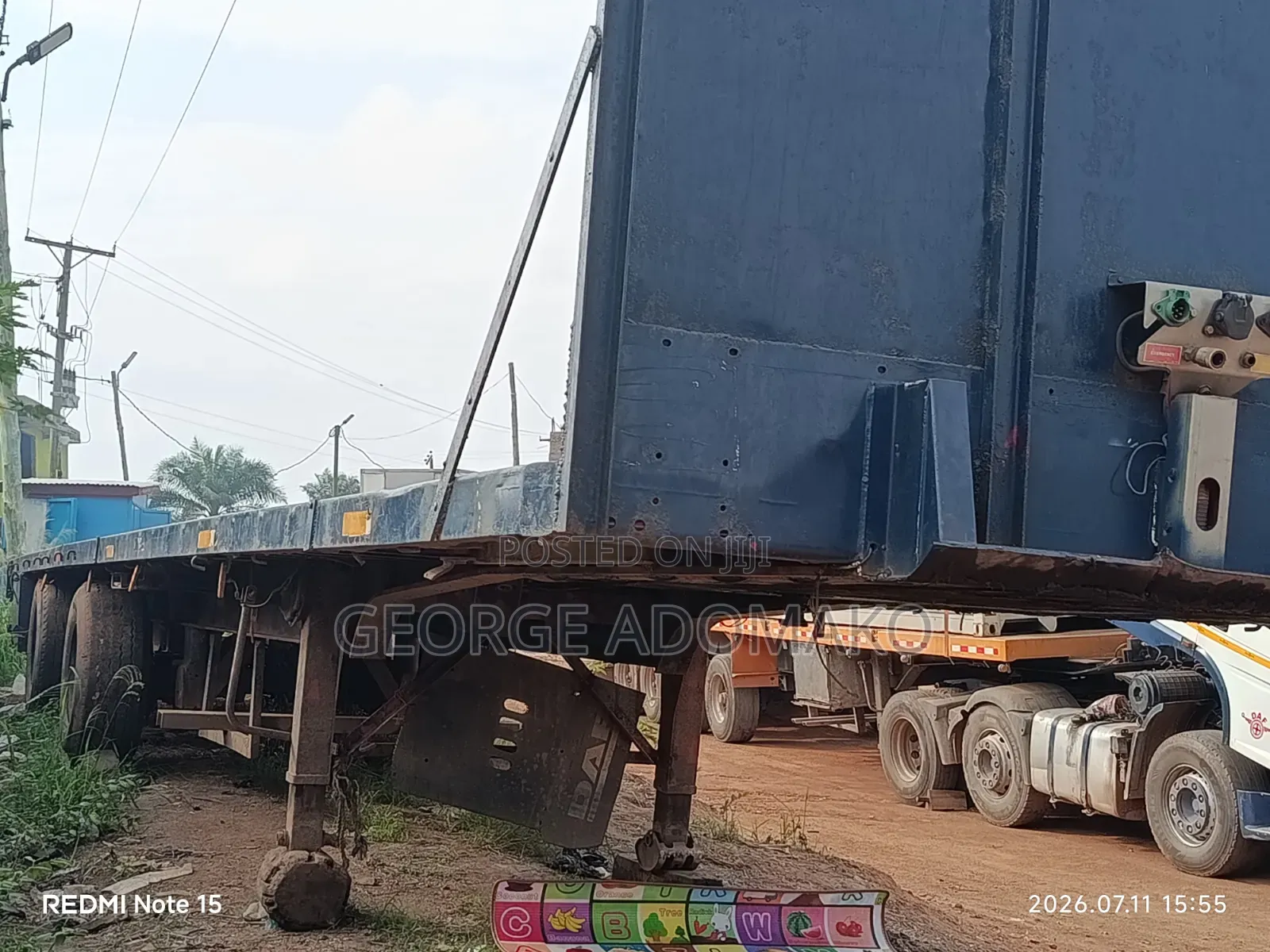 Used Trailer for Sale