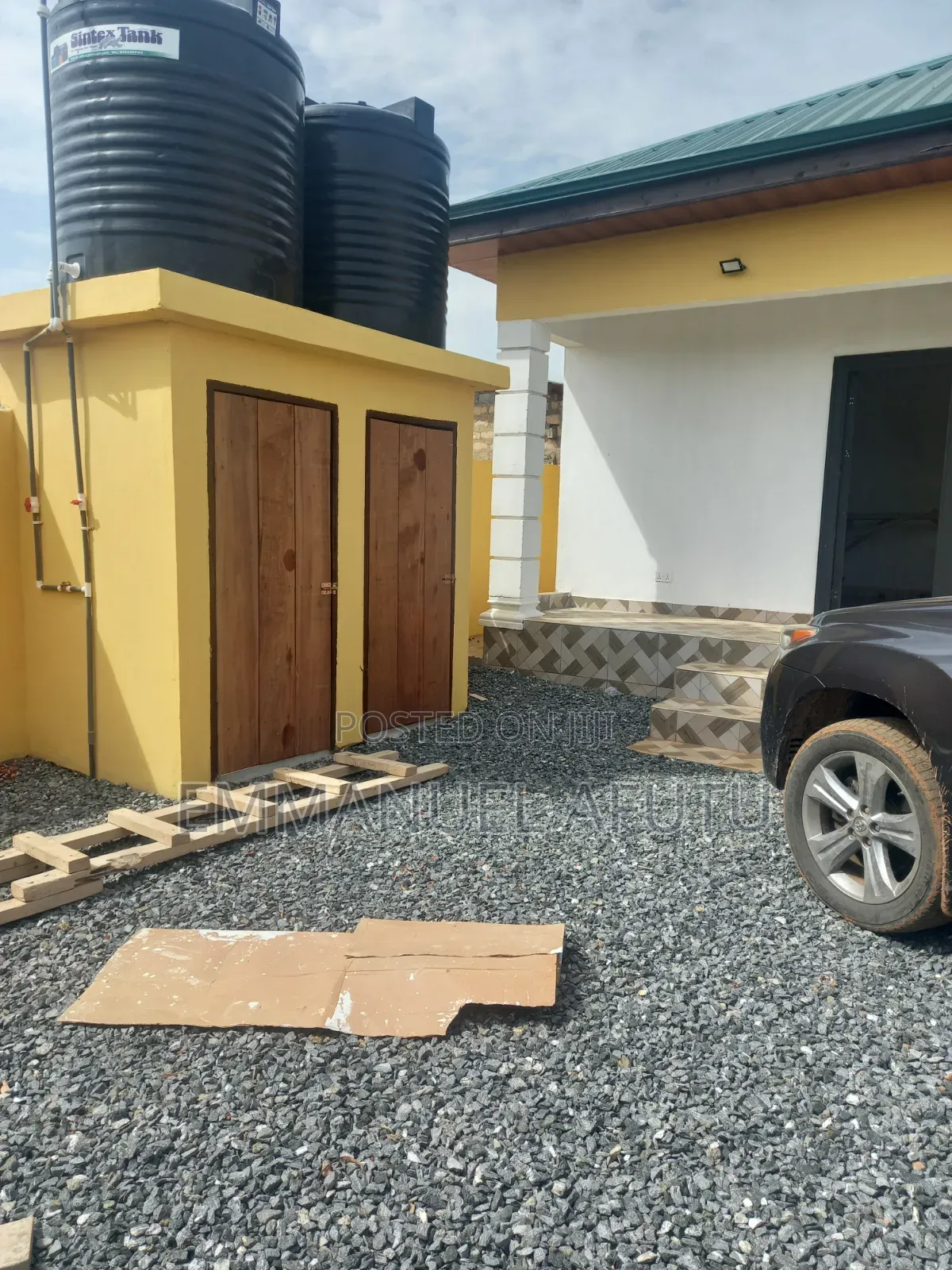1bdrm House in Kubekrom No.1 Kkma, Community 25 for rent