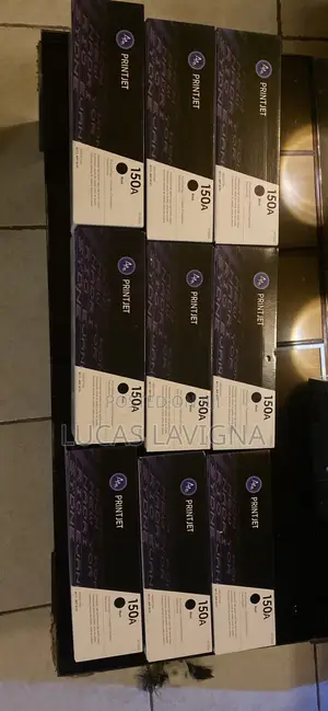 Printjet 150a Black