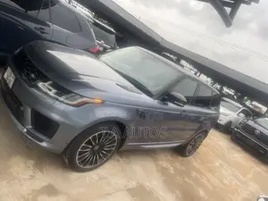 Land Rover Range Rover Sport HSE 4x4 PHEV 2020 Blue