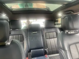 Land Rover Range Rover Sport HSE 4x4 PHEV 2020 Blue