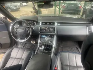 Land Rover Range Rover Sport HSE 4x4 PHEV 2020 Blue