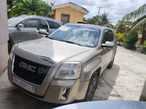 GMC Terrain 2014 Gold
