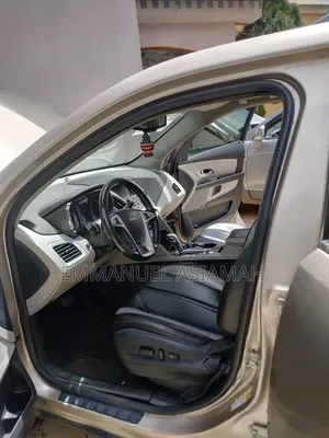 GMC Terrain 2014 Gold