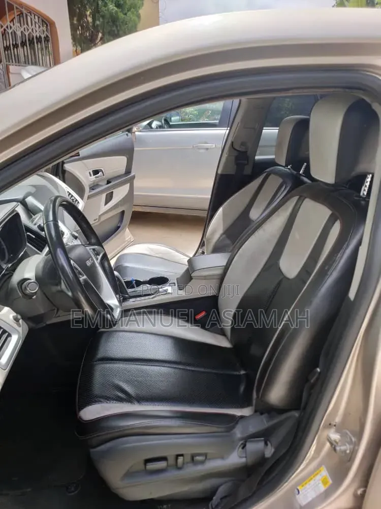 GMC Terrain 2014 Gold