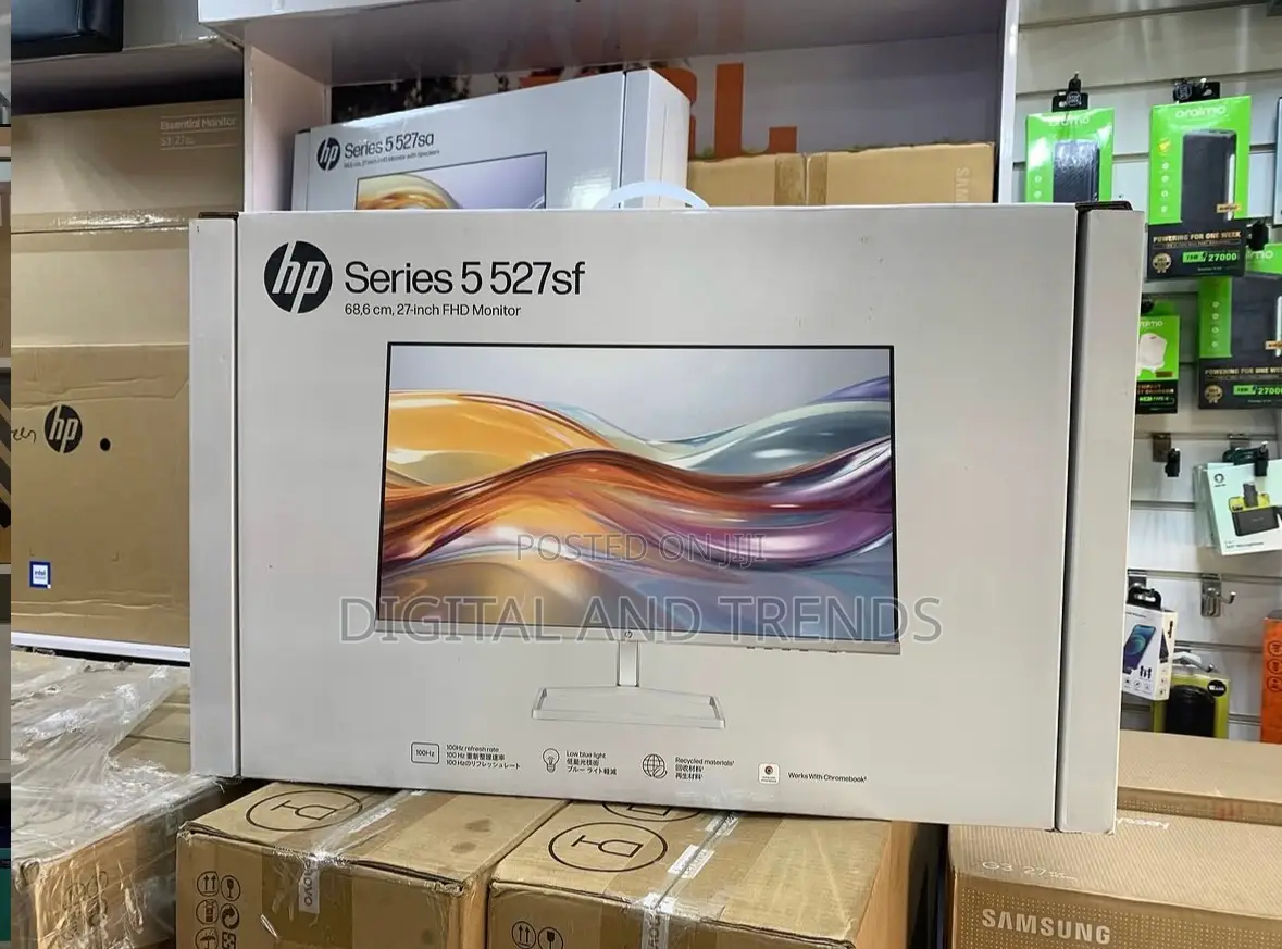 Hp Series 5 527sf Inch Monitor