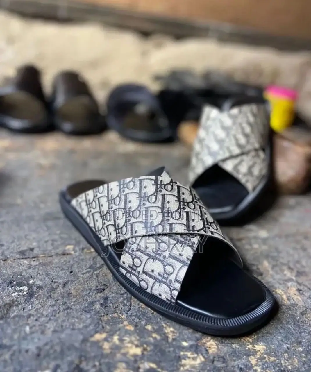 Josh Foot Wears)