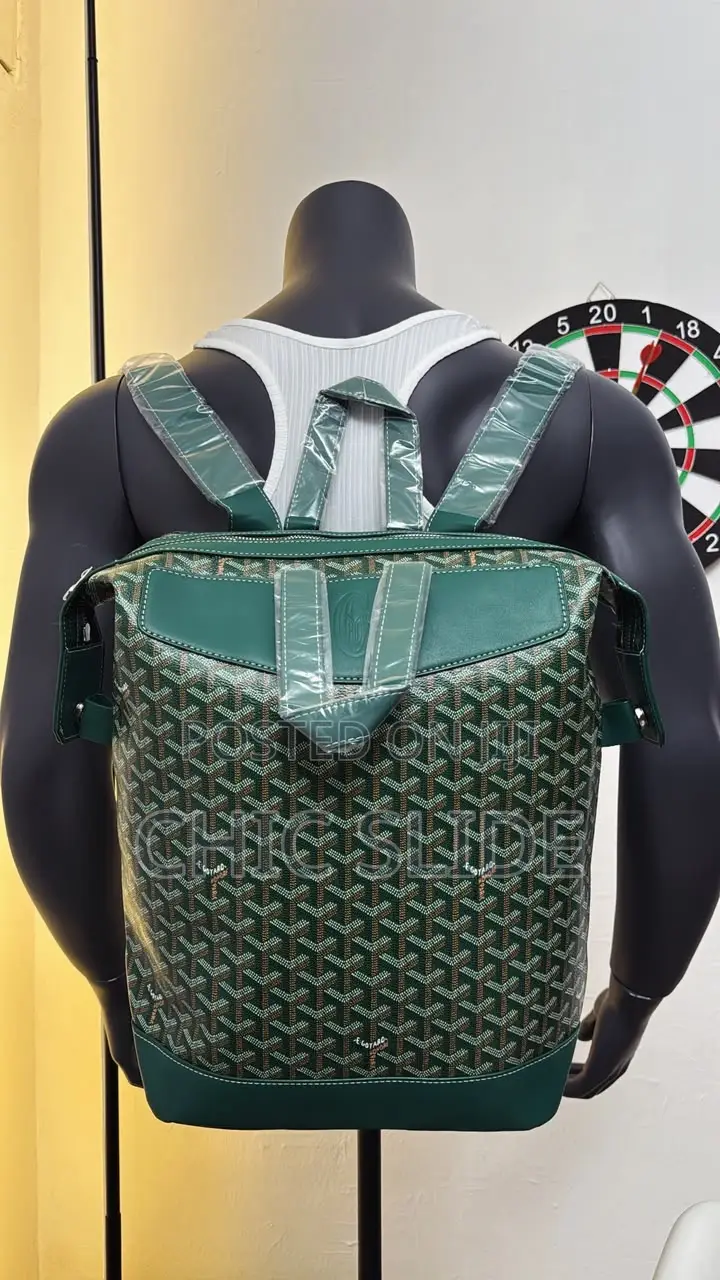 Goyard Cisalpin Backpack