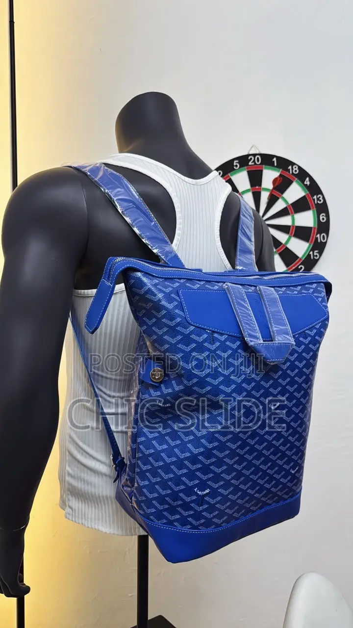Goyard Cisalpin Backpack