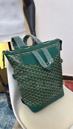 Goyard Cisalpin Backpack