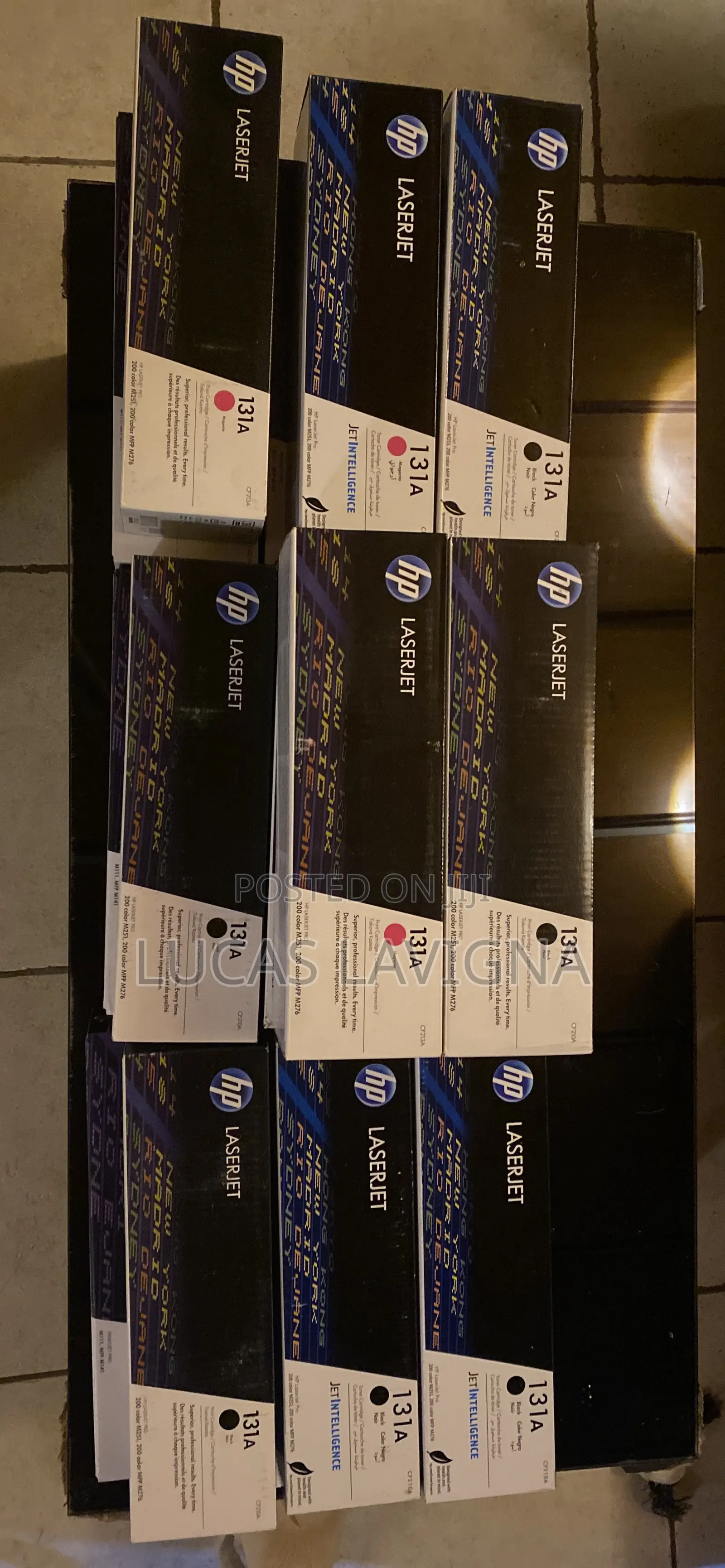 Laserjet 131a