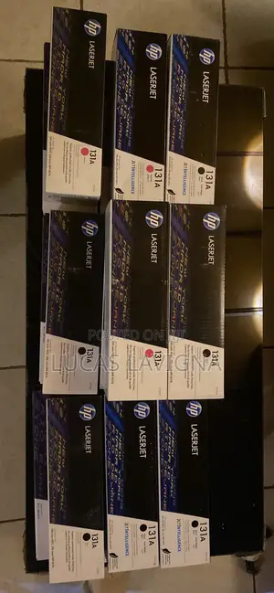 Laserjet 131a