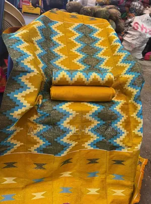 Quality Bonwire Kente