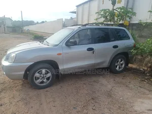 Hyundai Santa Fe 2.2 CRDi 2012 Silver