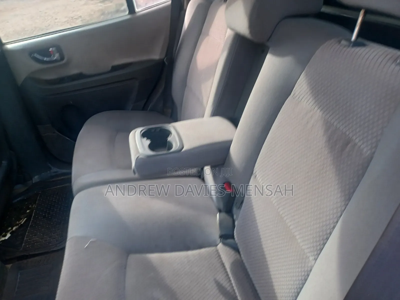 Hyundai Santa Fe 2.2 CRDi 2012 Silver
