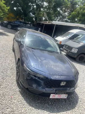 Honda Accord SE CVT 2025 Blue