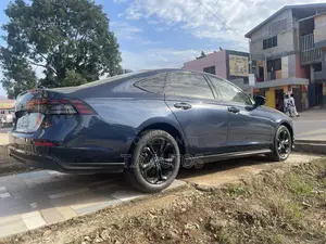 Honda Accord SE CVT 2025 Blue