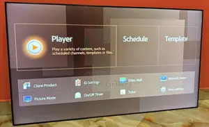 Samsung Ued55 55”Inch 120hz Gaming Monitors